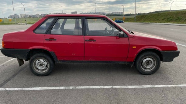 Lada (ВАЗ) 21099, 1994 г.