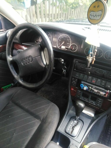 Audi A6 C4, 1995 г.