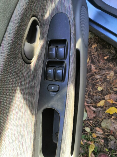 Kia Rio I, 2001 г.