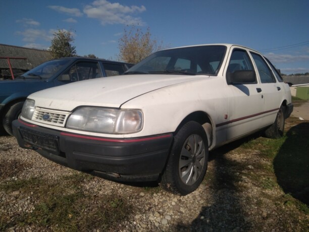 Ford Sierra I · Рестайлинг, 1991 г.