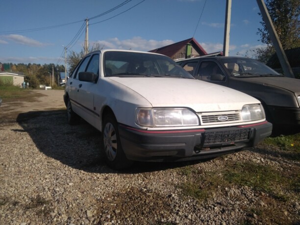 Ford Sierra I · Рестайлинг, 1991 г.