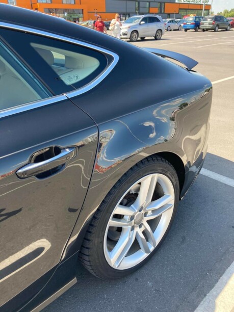 Audi A7 4G, 2012 г.