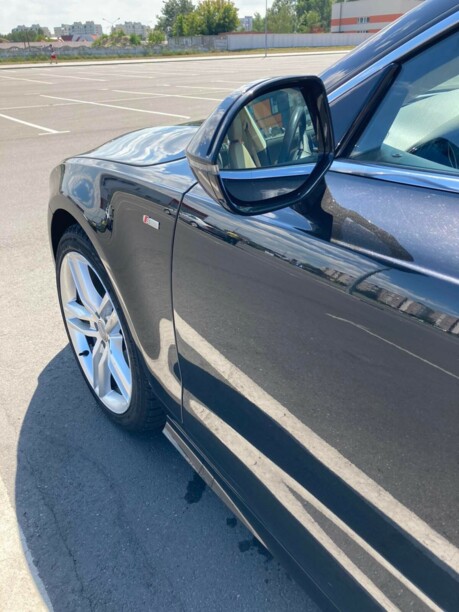 Audi A7 4G, 2012 г.