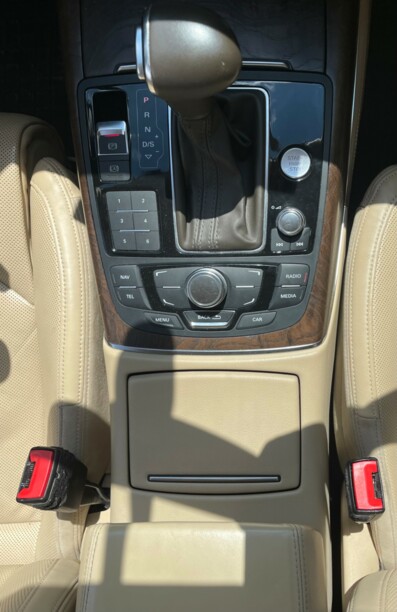Audi A7 4G, 2012 г.