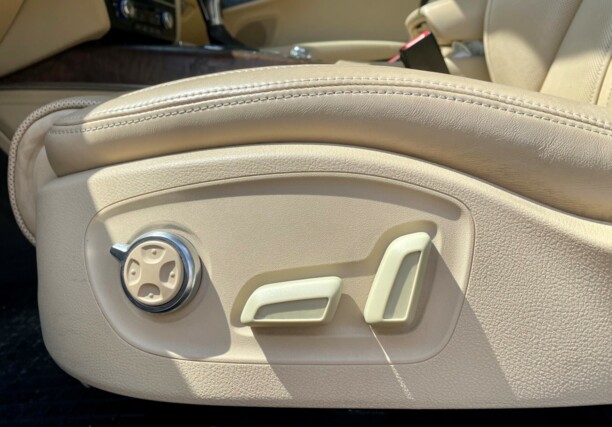 Audi A7 4G, 2012 г.