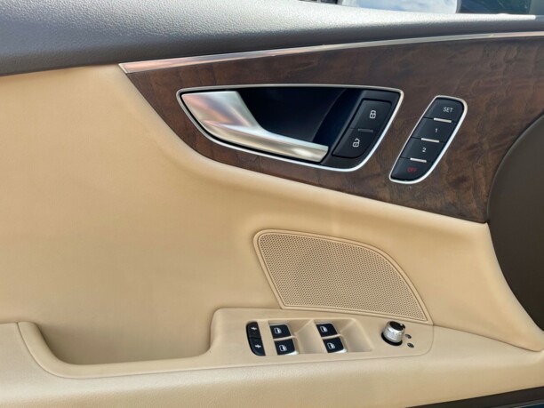 Audi A7 4G, 2012 г.