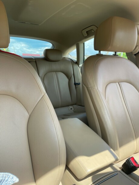 Audi A7 4G, 2012 г.