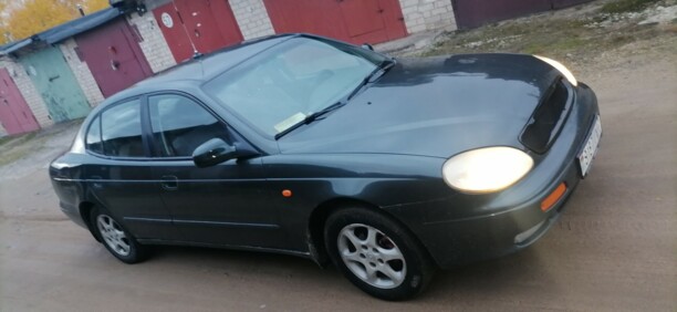 Daewoo Leganza, 1998 г.