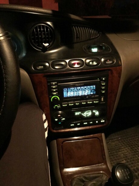 Daewoo Leganza, 1998 г.