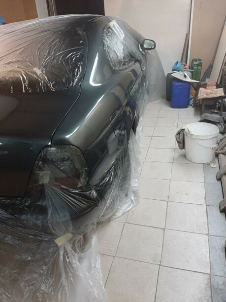 Daewoo Leganza, 1998 г.