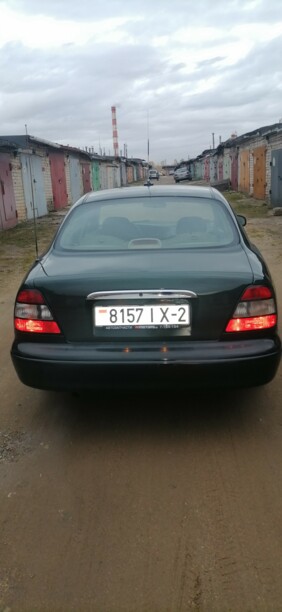 Daewoo Leganza, 1998 г.