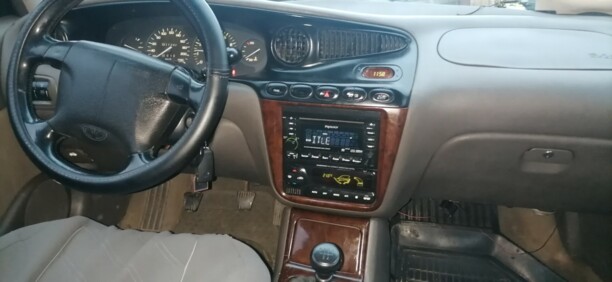 Daewoo Leganza, 1998 г.