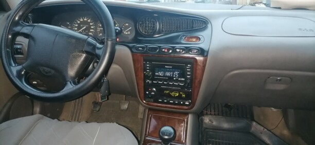 Daewoo Leganza, 1998 г.