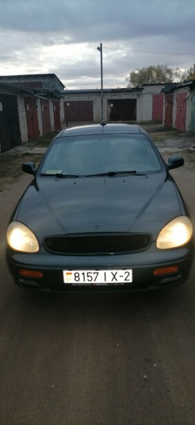 Daewoo Leganza, 1998 г.