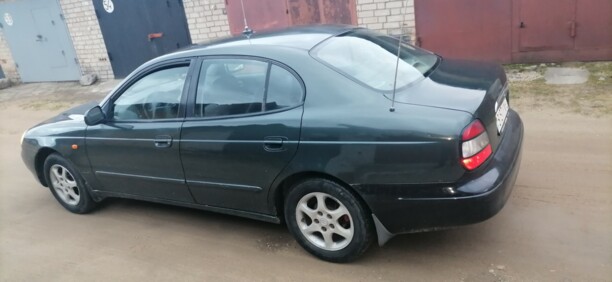 Daewoo Leganza, 1998 г.