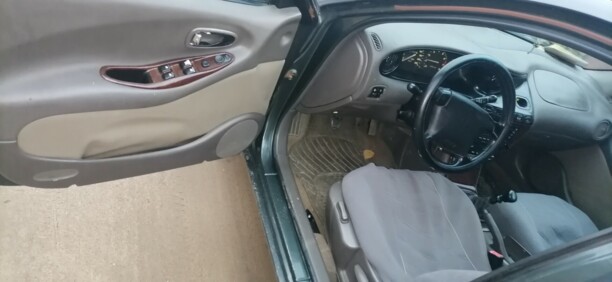 Daewoo Leganza, 1998 г.