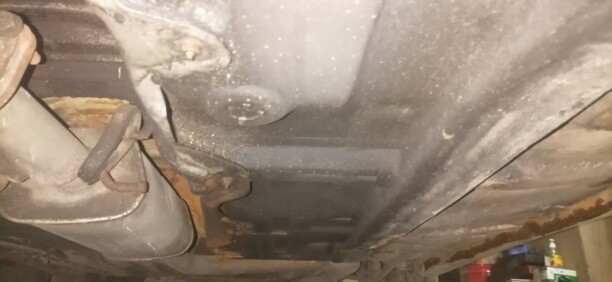 Daewoo Leganza, 1998 г.