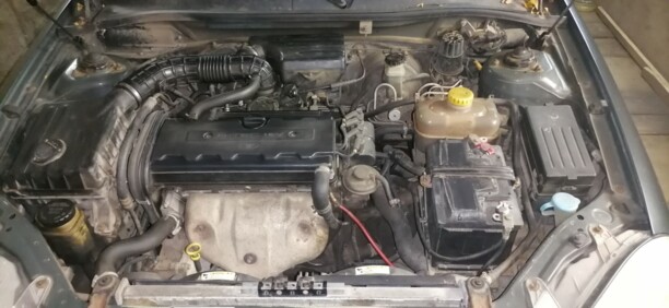 Daewoo Leganza, 1998 г.