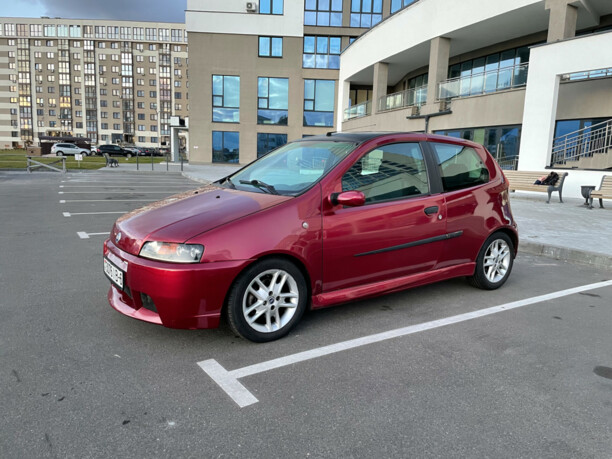 Fiat Punto II, 2000 г.
