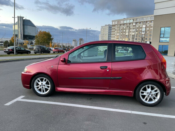 Fiat Punto II, 2000 г.
