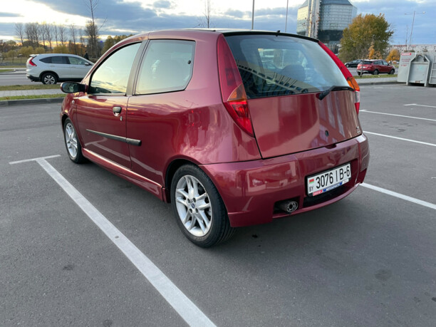 Fiat Punto II, 2000 г.