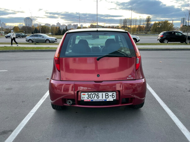 Fiat Punto II, 2000 г.