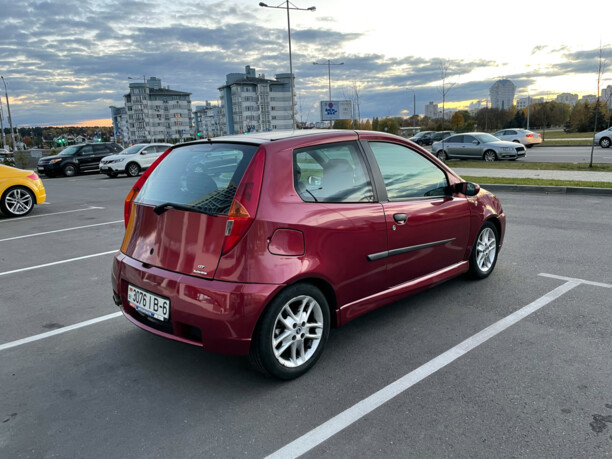Fiat Punto II, 2000 г.
