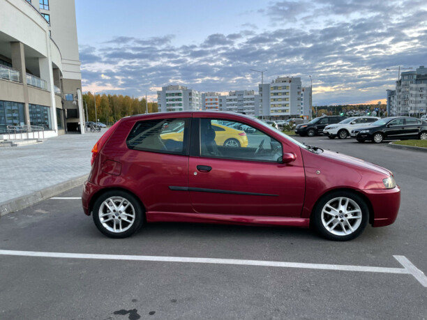 Fiat Punto II, 2000 г.