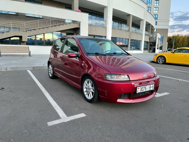 Fiat Punto II, 2000 г.