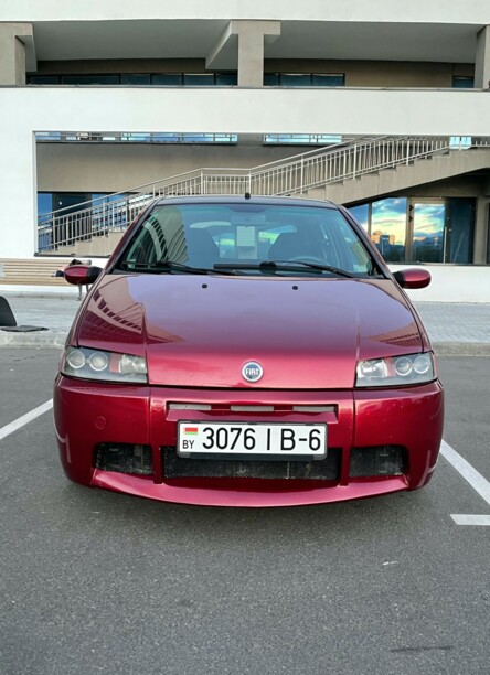 Fiat Punto II, 2000 г.