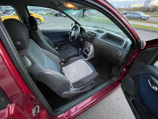 Fiat Punto II, 2000 г.