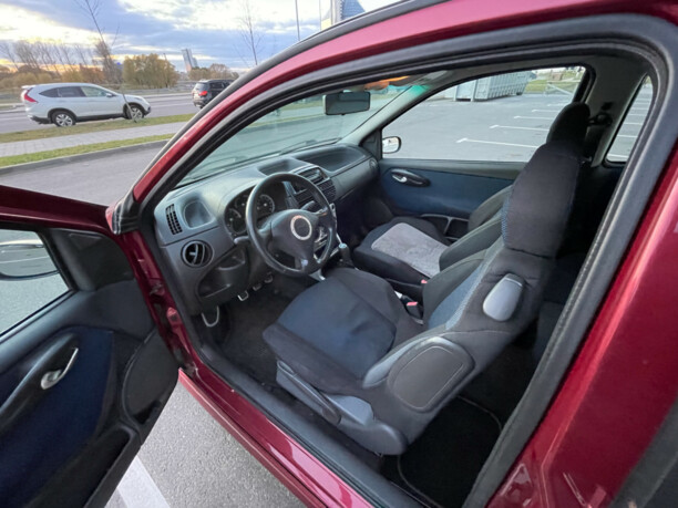 Fiat Punto II, 2000 г.