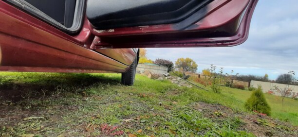 Volkswagen Vento, 1992 г.