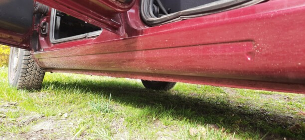 Volkswagen Vento, 1992 г.