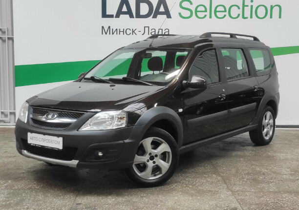Lada (ВАЗ) Largus, 2018 г.
