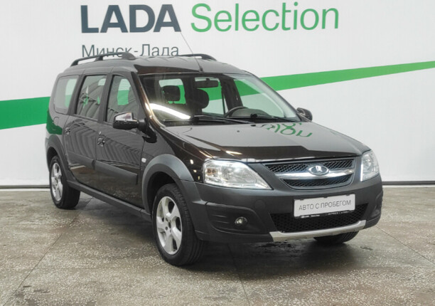 Lada (ВАЗ) Largus, 2018 г.