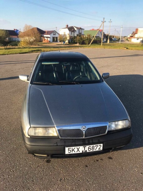 Lancia Kappa, 1998 г.