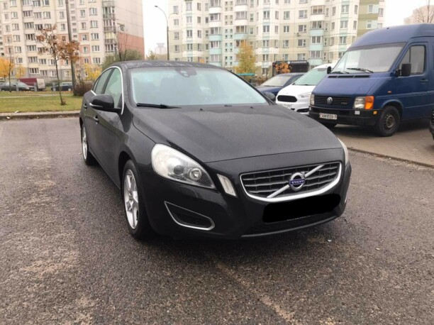 Volvo S60 II, 2011 г.