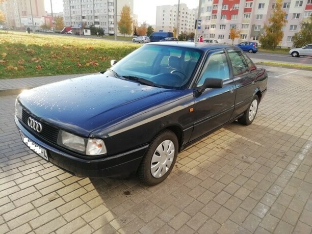 Audi 80 B3, 1990 г.