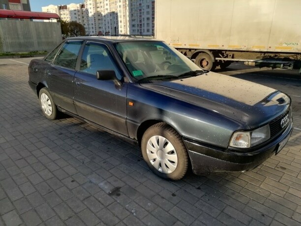 Audi 80 B3, 1990 г.