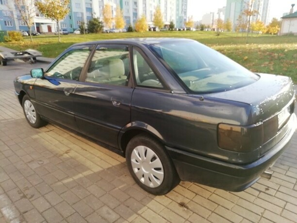 Audi 80 B3, 1990 г.