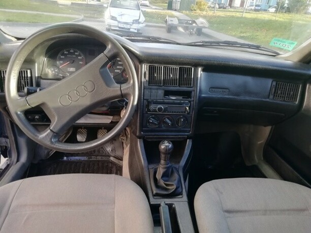 Audi 80 B3, 1990 г.
