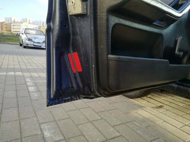 Audi 80 B3, 1990 г.