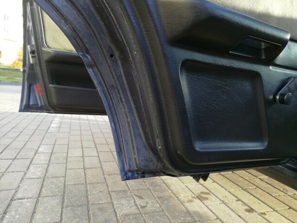 Audi 80 B3, 1990 г.