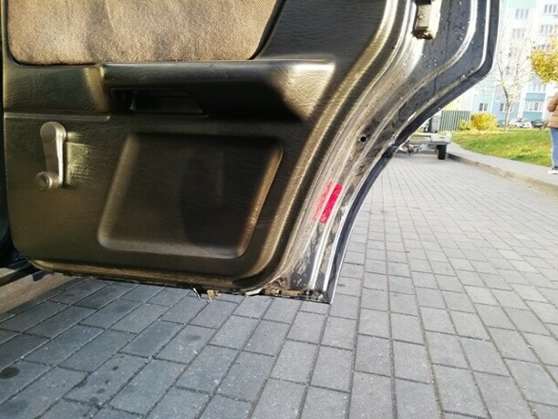 Audi 80 B3, 1990 г.