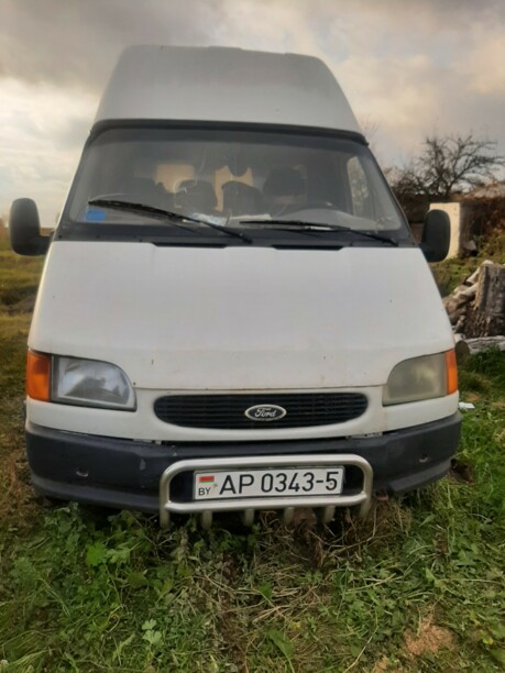 Ford Transit, 1999 г.
