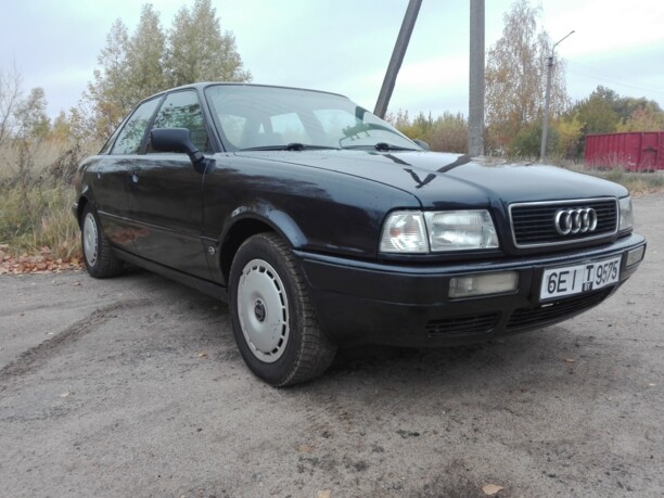 Audi 80 B4, 1992 г.