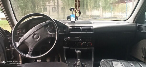 BMW 5 серия E34, 1993 г.