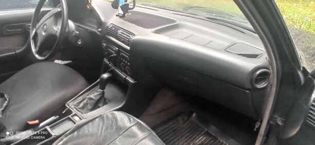 BMW 5 серия E34, 1993 г.