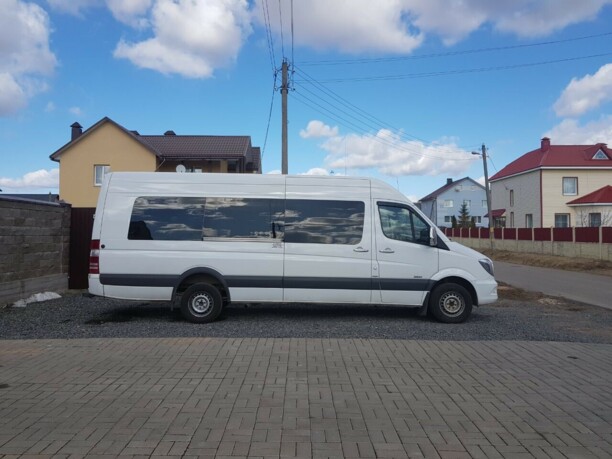 Mercedes-Benz Sprinter, 2011 г.